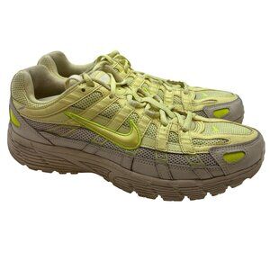 Nike P-6000 Sneakers Shoes Luminous Green Womens Sz 10
